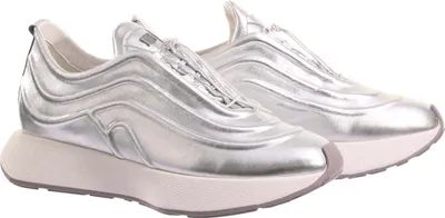 Produktbild von Hogl Damen Sneaker 7-102311 7600 Farbe: Silber Größe: 40