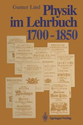 Obrázok produktu pre Physik im Lehrbuch 1700-1850