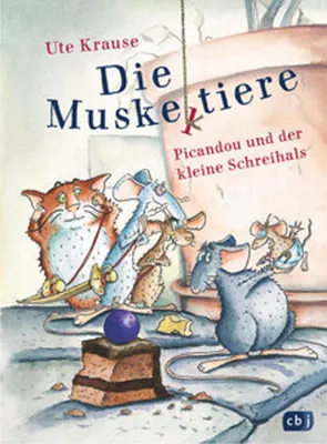 Produktbild von Die Muskeltiere - Picandou und der kleine Schreihals