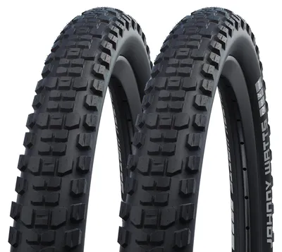 Produktbild von 2x Schwalbe Johnny Watts DD 60-622 Faltreifen DoubleDefense 29x2.35 Mantel