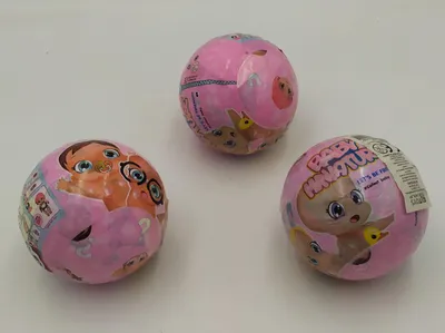 Zdjęcie produktu dla lalka w kuli niespodzianka SUPRISES TG417663