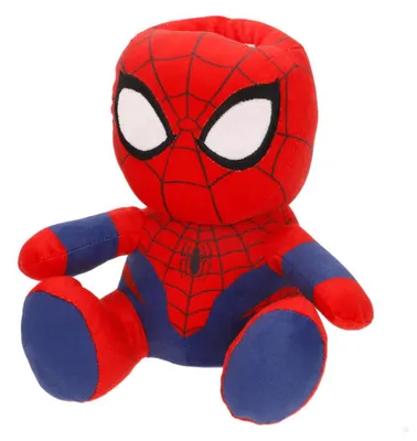 Immagine prodotto di Salvadanaio di peluche dell'Uomo Ragno