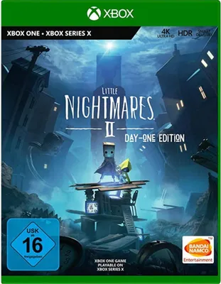 Zdjęcie produktu dla BANDAI NAMCO Entertainment Little Nightmares 2, Xbox One