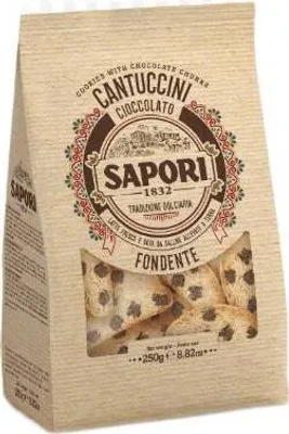 Produktbild von Italienische Cantucci Toscani Kekse 250g - Sapori