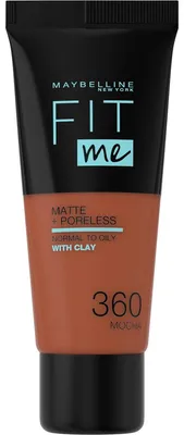 Productafbeelding van Maybelline New York Foundation Matte Fit Me 360 (30 ml)