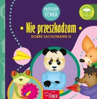 Produktbild von Nie przeszkadzam