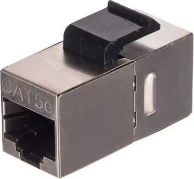Obrázok produktu pre Káblový adaptér RJ45-RJ45, cat. 5e STP Netrack
