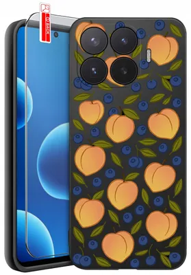 Obrázek produktu pro Pouzdra pro Xiaomi 17T Pro – designy | Matné silikonové pouzdro + tvrzené sklo 9H