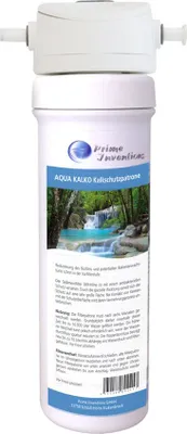 Produktbild von AA Inline Erweiterungsfilterstufe Kalkschutz