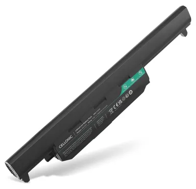 Produktbild von CELLONIC 1x Akku für Notebook Kompatibel mit ASUS K55 , K55VD, X75V, A32-K55 - (4400mAh, 11.1V)