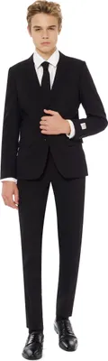 Produktbild von OppoSuits Black Nights Anzug für Teens