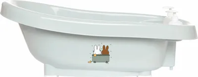 Produktbild von Bebe-Jou Click Miffy Nina In Bad Thermobadewanne