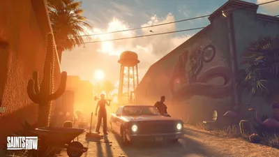 Produktbild von Saints Row Day One Edition