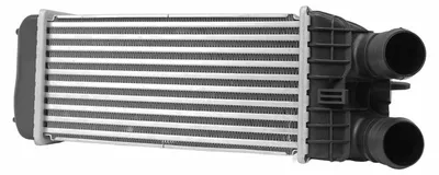 Imagen del producto de HELLA 8ML 366 340-621: Intercooler de aire de admisión para OPEL Crossland X (P17), modelo turbo