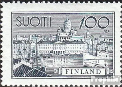 Produktbild von Briefmarken Finnland 1942 Mi 260a x postfrisch Freimarken