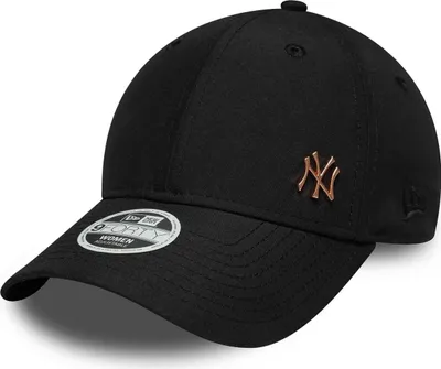 Produktbild von New Era Women MLB 9FORTY Flawless Cap New York Yankees black
