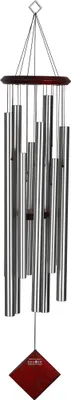 Produktbild von Woodstock Klangspiel Encore® Chimes of the Eclipse - Silber, Sonnenfinsternis