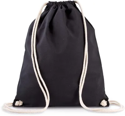 Produktbild von Kimood Rucksack/Turnbeutel. Baumwolle