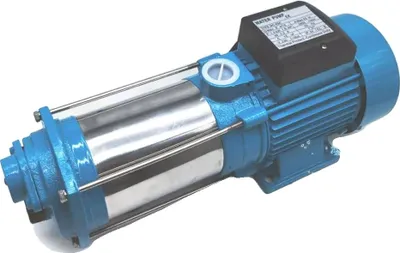 Immagine prodotto di Pompa centrifuga per l'approvvigionamento idrico, potenza 1300 W, portata 4000 L/H, prevalenza massima 98 m