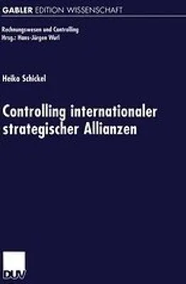 Image de Controlling internationaler strategischer Allianzen