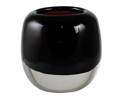 Produktbild von Kaheku Windlicht Liberty lila 10 Ø 10h 1182005954