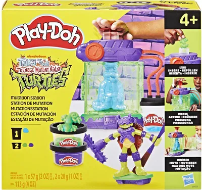 Zdjęcie produktu dla Play Doh PLAY-DOH Mutatoimisasema, muovailuvahasetti