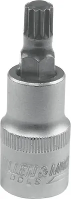 Produktbild von Spline Bit-Buchse 1/2" M6, L55mm