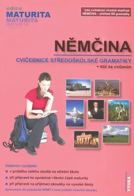 Image de Němčina – Cvičebnice středoškolské gramatiky (Dubová Jarmila)