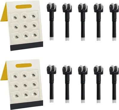 Obrázek produktu pro 18 kusů náhradních křesadel do zapalovačů, rozměry 4,3 x 1 cm