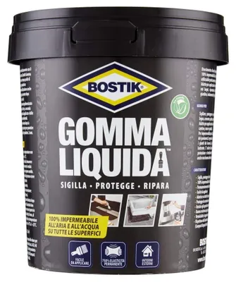 Immagine prodotto di Gomma liquida per una protezione impermeabile, 750 ml