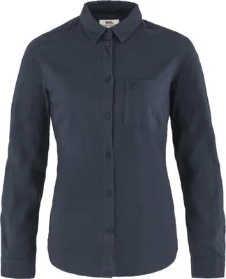Produktbild von Fjällräven Langarmhemd Övik Flannel Shirt W
