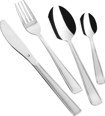 Produktbild von Beckmann & Rommerskirchen - Besteckset Budapest 24-tlg.