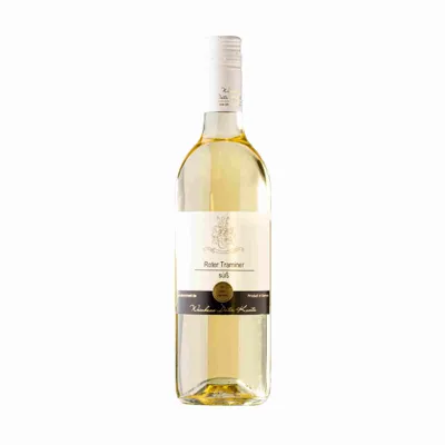 Produktbild von Roter Traminer 2020 süßer Weißwein – fruchtig & leicht, easy drinking