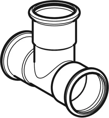 Produktbild von Geberit 31002, Schlauchanschluss, Edelstahl