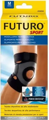 Immagine prodotto di ginocchiere 3M Futuro Sport taglia L