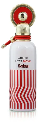 Immagine prodotto di Armaf Let's Move Salsa EDP 100 ml UNISEX