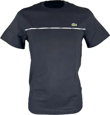 Obrázek produktu pro Tričko Lacoste TH984200031 pro Pánské