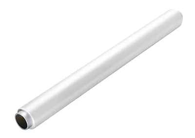 Produktbild von TimeTEX Whiteboard-Folie statisch, 20 m auf Rolle, weiß matt