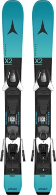 Produktbild von Atomic REDSTER X2 70-90 + C 5 GW Teal Teal Tension/Black/ 090