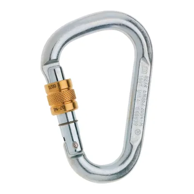 Produktbild von Edelrid Sicherheitskarabiner "HMS Screw"