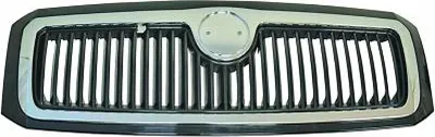 Produktbild von DIEDERICHS 7805140 Kühlergrill Frontgrill für SKODA Fabia I Combi (6Y5)