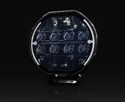 Obrázek produktu pro Silniční LED svítilna, oranžová, 9.