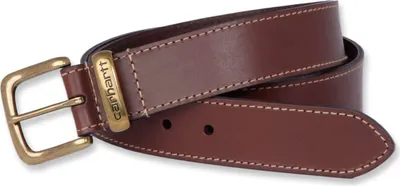 Produktbild von Carhartt Jean Gürtel Farbe: Braun, Grösse: 38