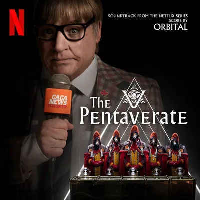 Image de The Pentaverate (Original Netflix)
