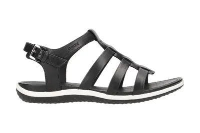 Image de Geox D Sandal Vega Couleur Noir