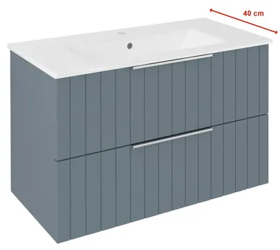 Produktbild von Sapho CIRASA STRIP Unterschrank 78x54x39cm, Siena