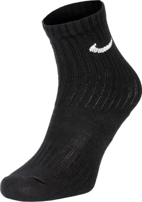 Image de Skarpety Nike Coton Crew Value 3pack SX4508-001 S: 34-38