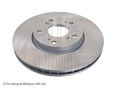 Produktbild von 2x BLUE PRINT Bremsscheibe ADH24371 vorne 49mm 6 850kg 282mm