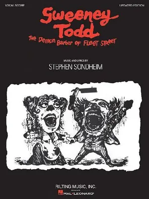 Produktbild von Sweeney Todd