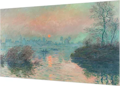 Produktbild von Selbstklebende Fototapete - Wandbilder für Wohnzimmer - 416x254 - Dekorative Wandfolie - Modernes Design für Wanddekoration - Tapeten für Innenräume - Atmosphärische Dämmerung